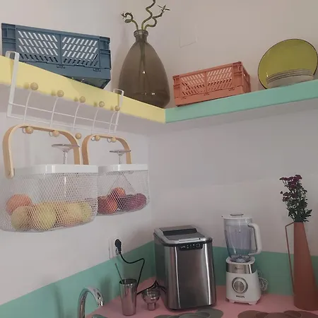 Holy Summer In Market Streets Naoussa