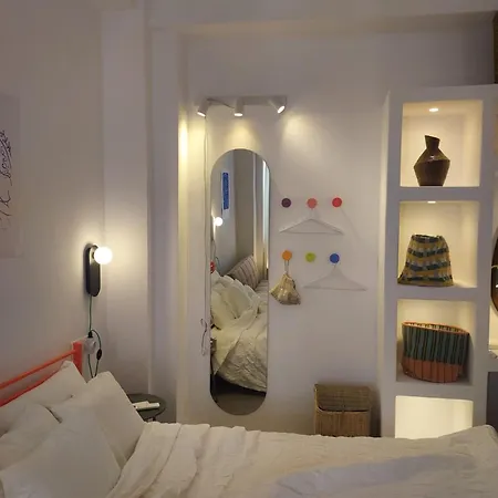 Appartamento Holy Summer In Market Streets Naoussa