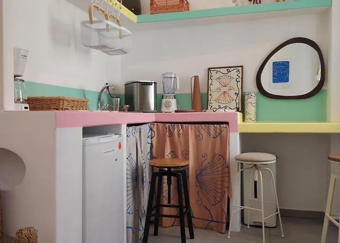 Holy Summer In Market Streets Апартаменты *