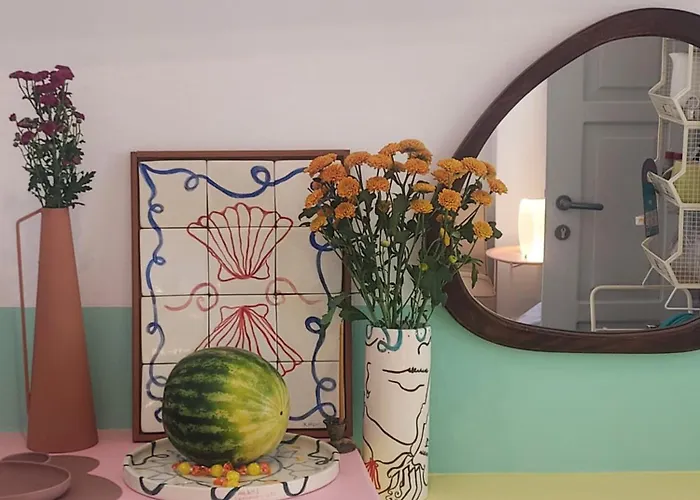 Апартаменты Holy Summer In Market Streets *