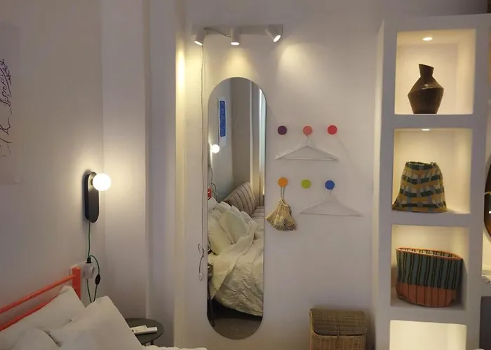 Апартаменты Holy Summer In Market Streets Науса