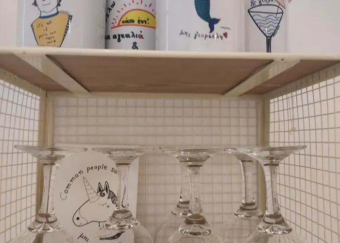 Holy Summer In Market Streets Апартаменты *