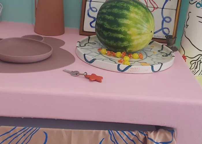 Апартаменты Holy Summer In Market Streets *