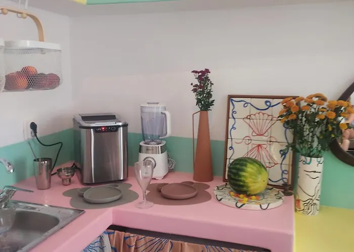 Holy Summer In Market Streets Апартаменты Науса