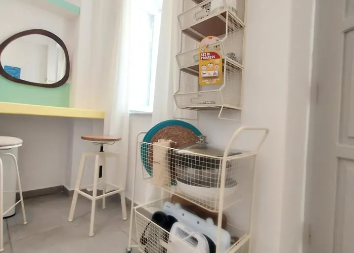 Апартаменты Holy Summer In Market Streets *