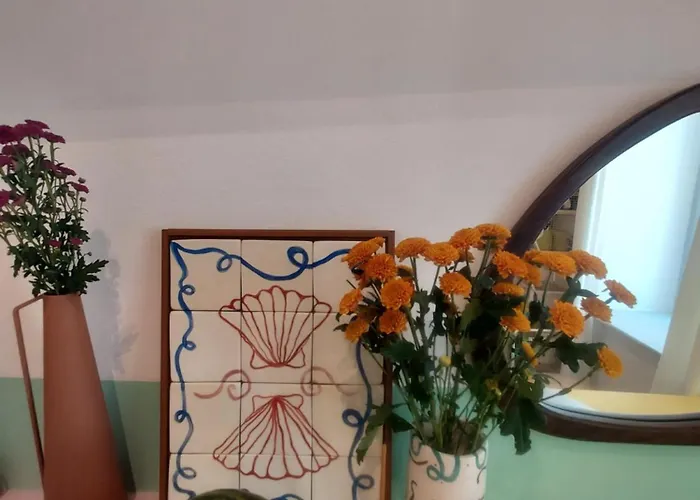 Holy Summer In Market Streets Апартаменты *