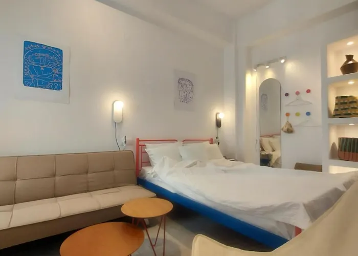 Holy Summer In Market Streets Апартаменты Науса