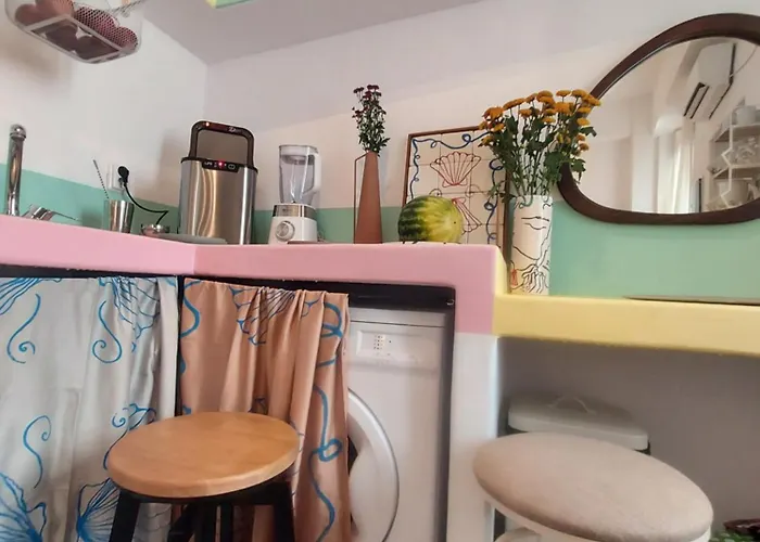 Holy Summer In Market Streets