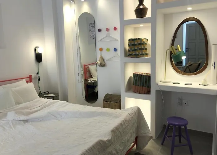 Апартаменты Holy Summer In Market Streets