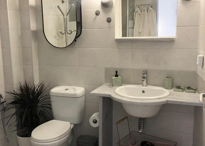 Holy Summer In Market Streets Апартаменты Науса