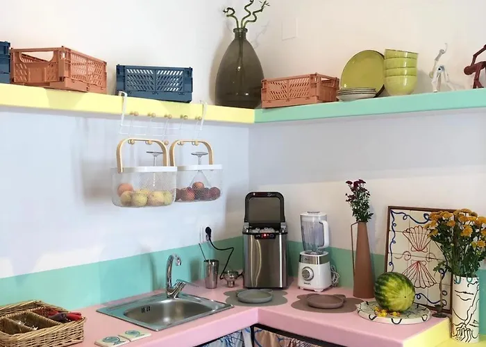 Holy Summer In Market Streets Апартаменты Науса