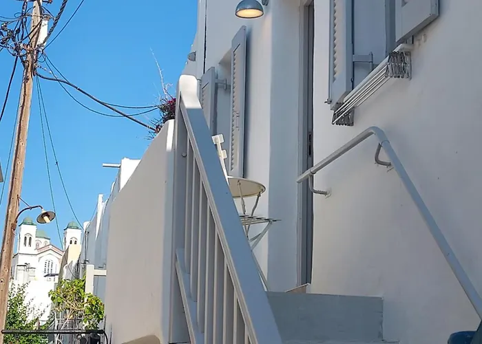 Апартаменты Holy Summer In Market Streets