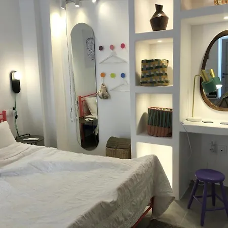 Apartman Holy Summer In Market Streets