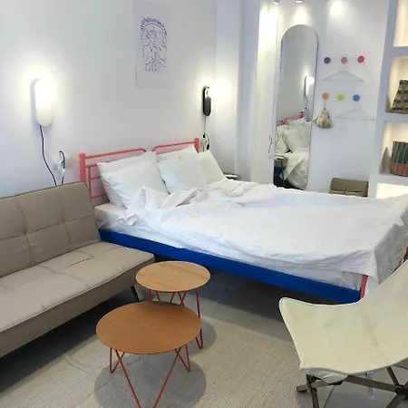 Apartman Holy Summer In Market Streets Náusza